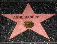 She was a recipient of a star on the Hollywood Walk of Fame.